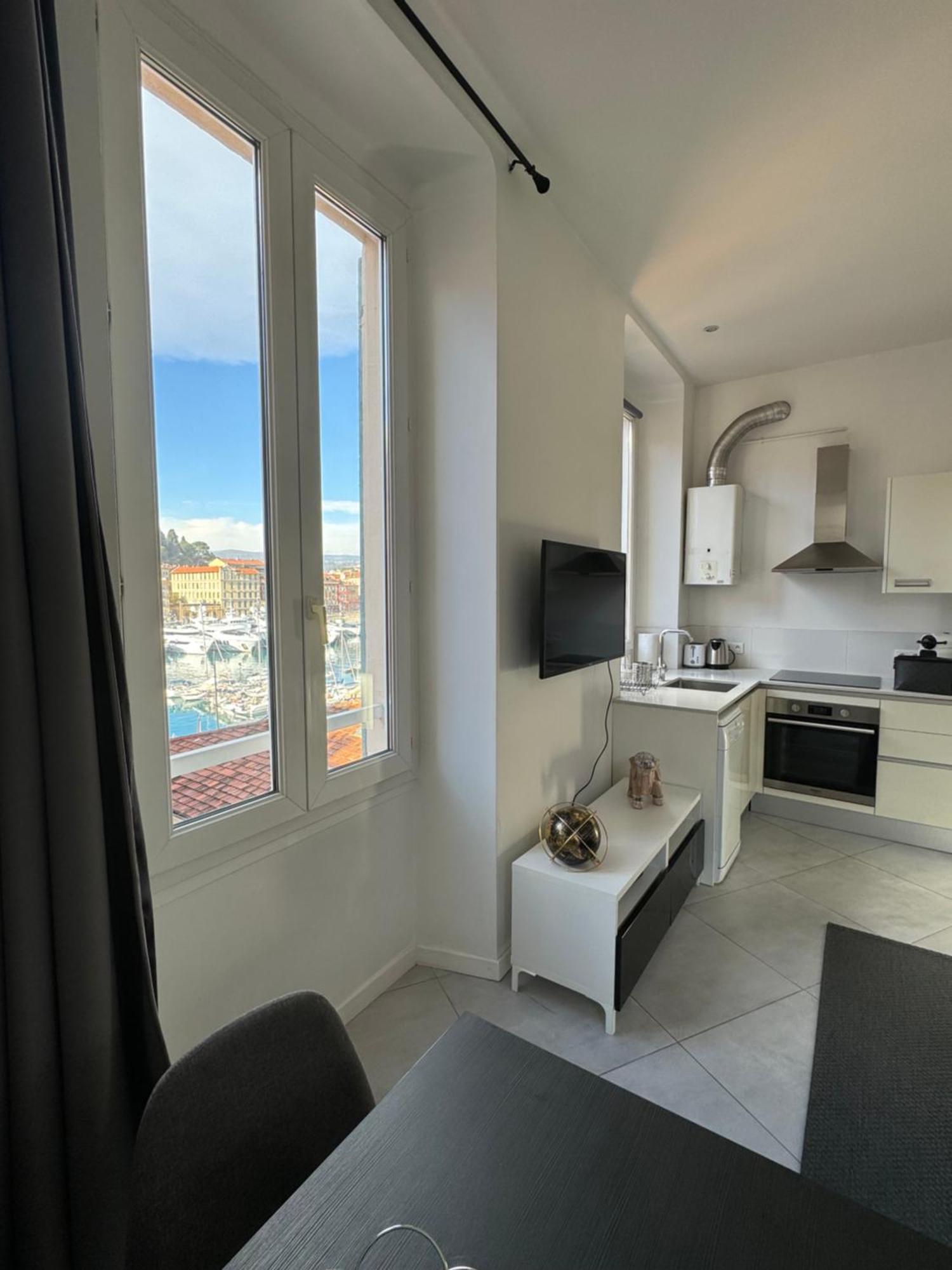 Blue Dream Appartement *