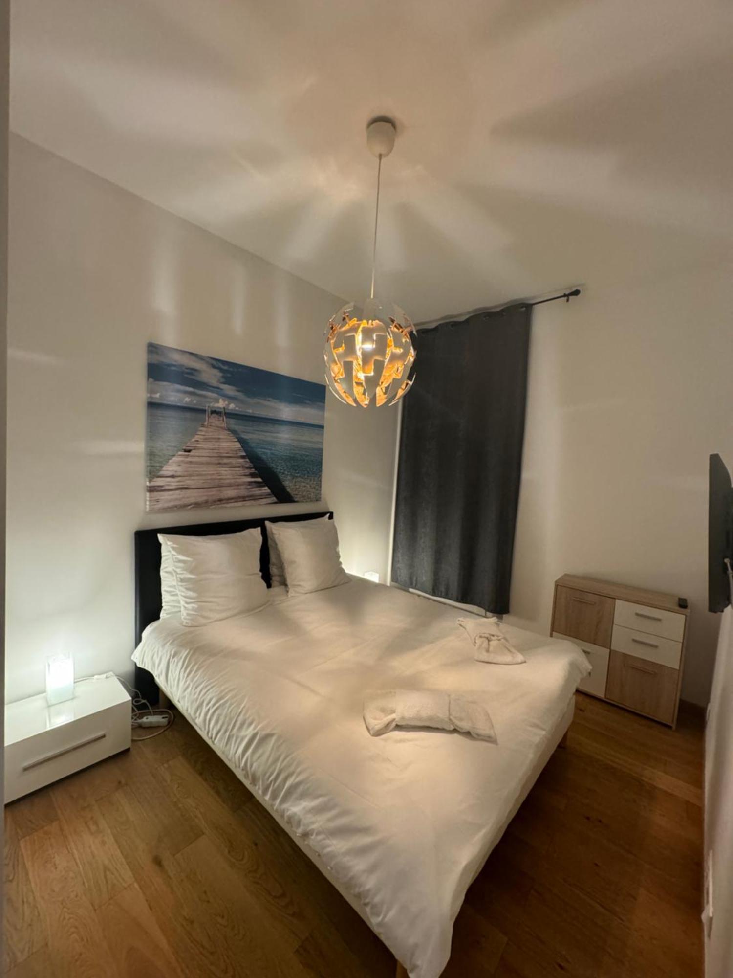 Blue Dream Apartment